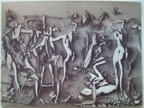 Raoul ubac carton - raoul,