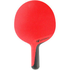 Batte de tennis de table softbat Cornilleau Rouge