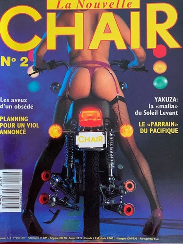 Rare erotique la nouvelle - rare-,