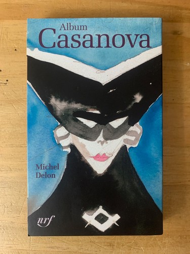 Pleiade album casanova - la, pleiade.