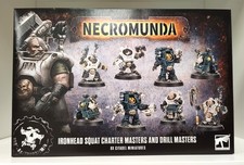 Warhammer Necromunda Ironhead