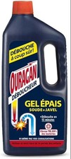 Ouragan Déboucheur Gel Epais