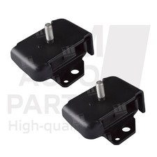2 x Support moteur (gauche /