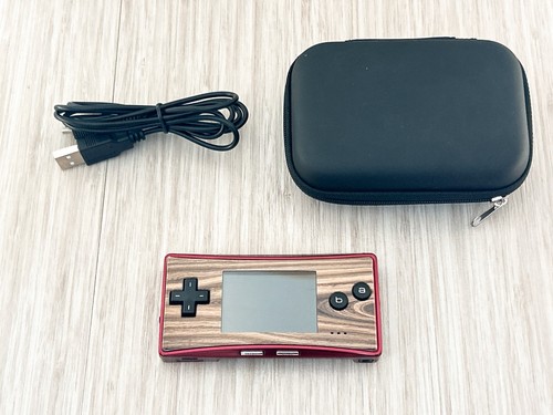 Nintendo gameboy micro - gameboy, 20th