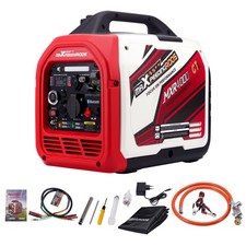 Groupe électrogène Inverter