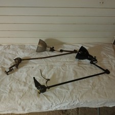 LAMPE GRAS Lot De 2 Lampes