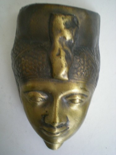 Joli masque divinite - masque,