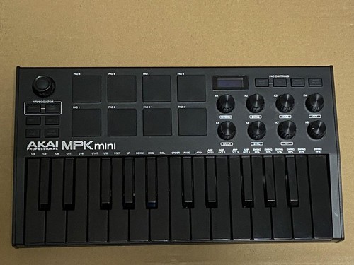 Akai professional mpk - mpk, mini