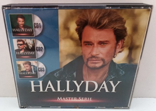 Johnny hallyday master serie - hallyday,