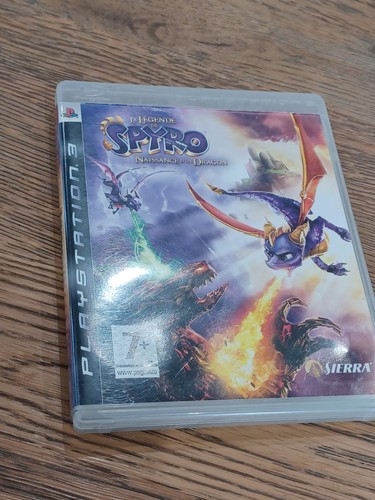 Jeu spyro naissance - spyro,