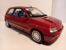 Ottomobile G045 Renault Clio 16 S phase 1 red 1/12 BE with defects