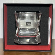 Cibi Double Old Fashioned glass – The Bladerunner glass – 1 pz 37 Cl – H 93 Ø 82