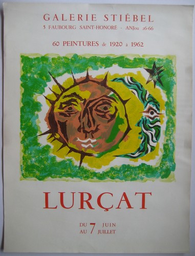 Lurcat jean ancienne - jean,