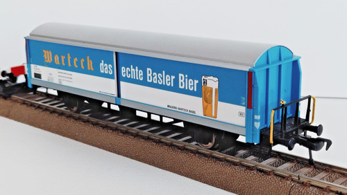 Fleischmann 5337 wagon - ho,