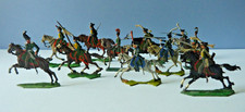 Tin Plates - Tin Figures: Russian Cavalry First Empire - 11 pax - Lot 5