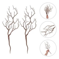  4 Pcs Branches Mortes De