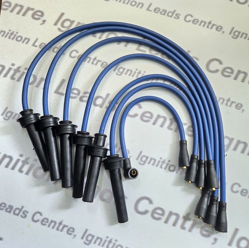 Bleu 10mm performance - 10mm, câbles
