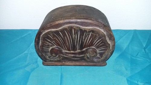 Ancienne coquille sculptee - ancienne,