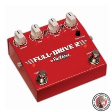 NOUVEAU Fulltone Full-Drive2 v2 Overdrive Guitar Effector