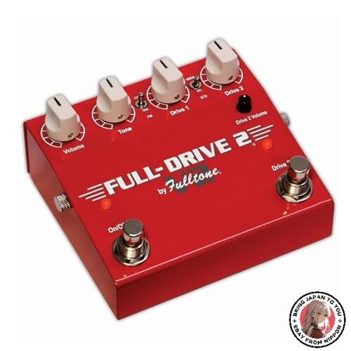Nouveau fulltone full - nouveau, full-drive2
