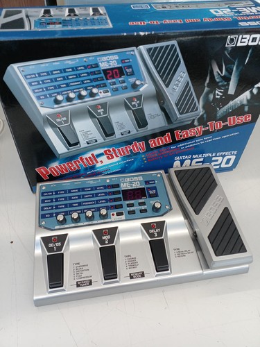 Boss multi effects - boss, processor