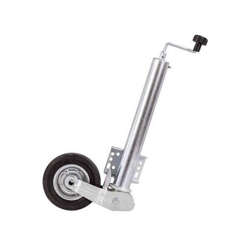 Roue jockey charge lourde avec