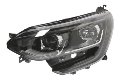 Phare electrique moteur h7 - +moteur,