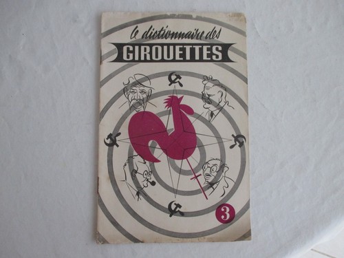 Dictionnaire des girouettes - le,