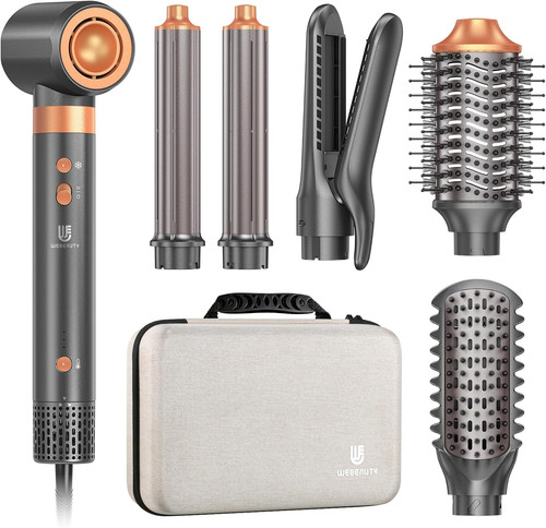 Double tension airstyler - [double, tension]