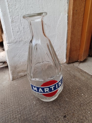 Carafe verre martini - en,