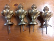 Ancienne Boule D'escalier En