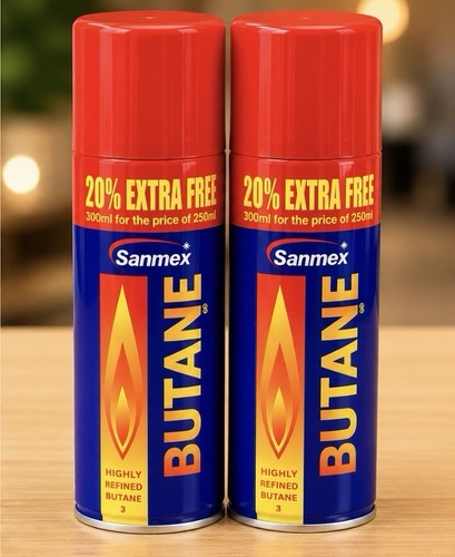 Bouteille recharge briquet - 2,