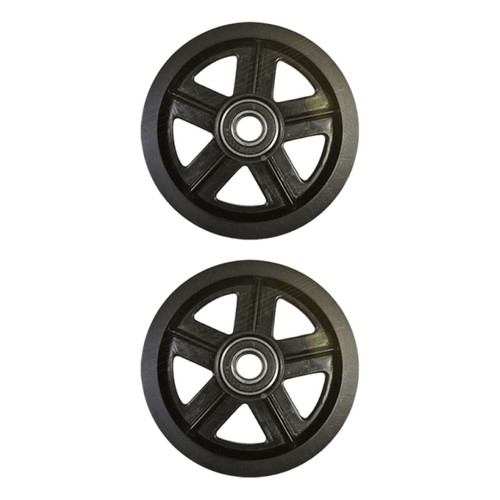 Lot roulettes - lot, 2