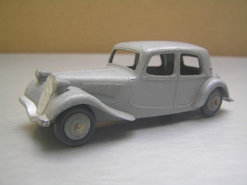 Dinky toys 24n - toys, citroen