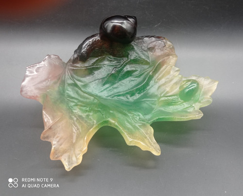Coupe vide poche escargots - coupe,