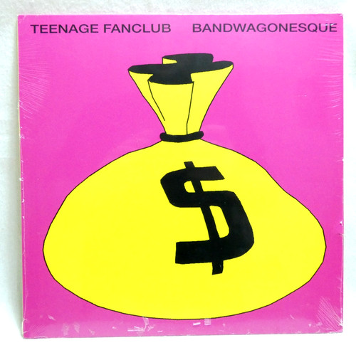Teenage fanclub bandwagonesque - teenage,