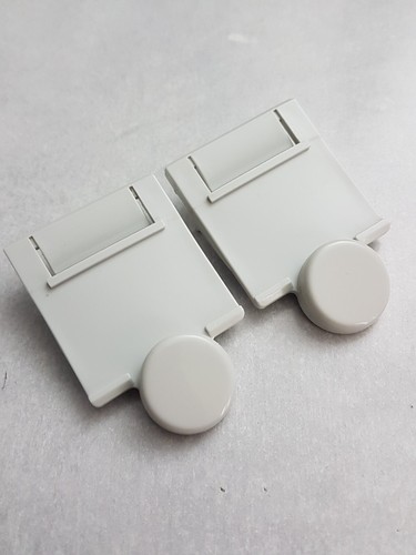 Clip bouton 461975026411 - 2x,