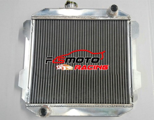 Radiateur aluminium pour ford - aluminium,
