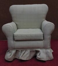 rare old gorgeous small armchair for twin doll kestner colin SFBJ gégé