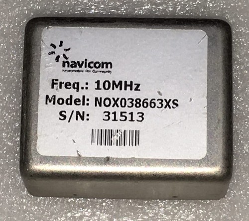 Navicom nox038663xs ocxo - nox038663xs,