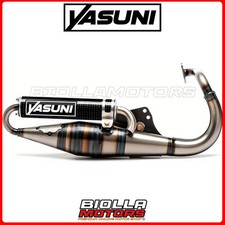 TUB1001C POT D'ECHAPPEMENT