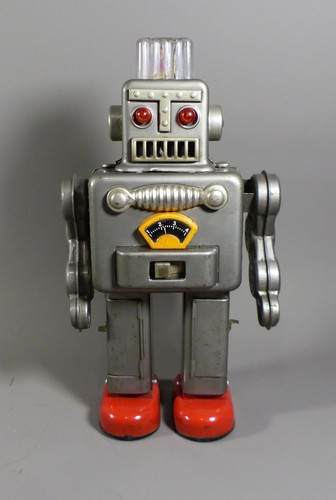 Robot japonais horikawa - robot,