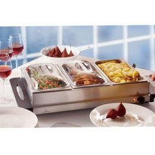 Plateau de serveur buffet