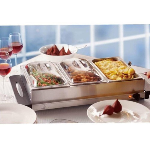 Plateau serveur buffet - plateau,