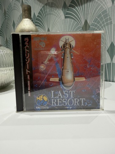 Last resort neo - last, /