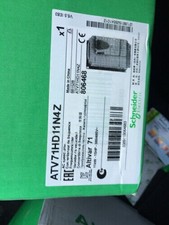 1PC Schneider ATV71HD11N4Z PLC New In Box Fast Shipping