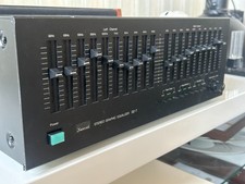 SANSUI SE-7 Stereo Graphic
