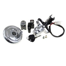 Kit serrure d'allumage KYMCO