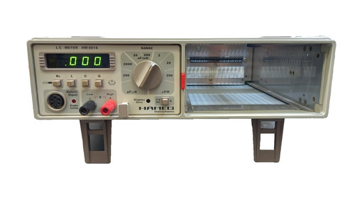 Hameg 8001 système - hameg, hm