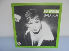 45 Tours - Den Harrow - Bad